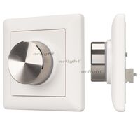 INTELLIGENT ARLIGHT Роторная панель DALI-233-1G-RGB-IN (BUS, DT8, Backlight) (Arlight, -)