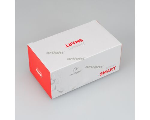 Декодер SMART-K17-DMX (12-24V, 24x3A) (Arlight, IP20 Пластик, 5 лет)