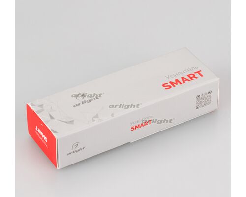 Усилитель SMART-DIM (12-24V, 1x8A) (Arlight, IP20 Пластик, 5 лет)