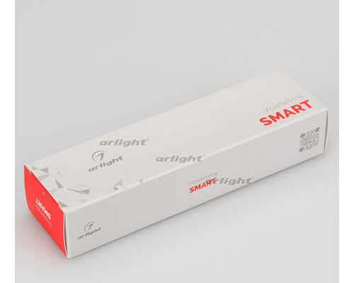 Усилитель SMART-RGBW-С2 (12-36V, 4x350mA) (Arlight, IP20 Пластик, 5 лет)