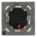 Панель Knob SR-KN0300-IN White (KNX, DIM) (arlight, -)