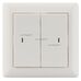 Панель Knob SR-KN0200-IN White (KNX, DIM) (arlight, -)