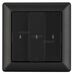 Панель Knob SR-KN0320-IN Graphite (KNX, DIM) (arlight, -)