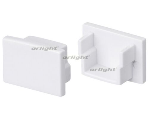 Заглушка ARH-DECORE-S12-LINE-EDGE глухая (Arlight, Пластик)