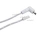 Гибкий коннектор BAR-J3.5mm-DT 200cm (20AWG, Male-Male) (Arlight, -)