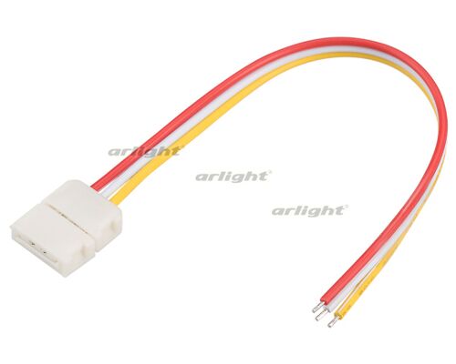 Коннектор выводной FIX-MIX-10mm-150mm-X1 (3-pin) (Arlight, -)