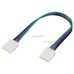 Коннектор выводной FIX-RGB-10mm-150mm-X2 (4-pin) (Arlight, -)
