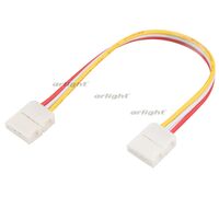 Коннектор выводной FIX-MIX-10mm-150mm-X2 (3-pin) (Arlight, -)