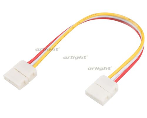 Коннектор выводной FIX-MIX-10mm-150mm-X2 (3-pin) (Arlight, -)