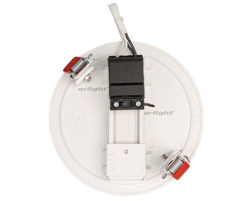 База встраиваемая LGD-2TR-BASE-F-WH (C) (arlight, IP20 Металл, 3 года)