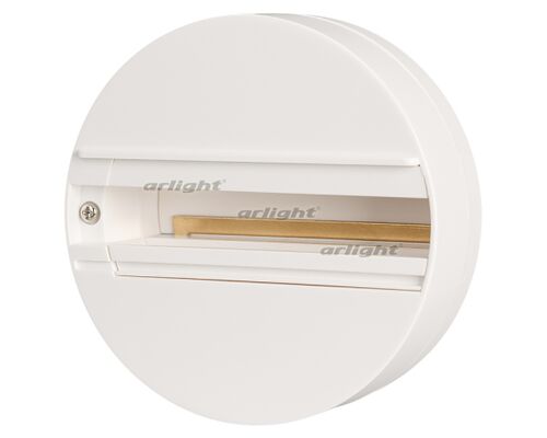 База накладная LGD-4TR-BASE-WH (C) (Arlight, IP20 Пластик, 3 года)