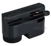 Адаптер LGD-2TR-ADAPTER-1-BK (C) (Arlight, IP20 Пластик, 3 года)