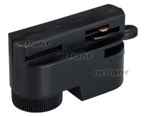 Адаптер LGD-2TR-ADAPTER-1-BK (C) (Arlight, IP20 Пластик, 3 года)