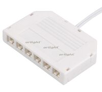 Разветвитель BAR-DT-6xF 30cm (22AWG, 3A, 12-24V, Female) (Arlight, -)