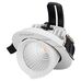 Светильник LTD-EXPLORER-R100-12W Warm3000 (WH, 38 deg) (Arlight, IP20 Металл, 3 года)