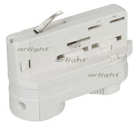 Адаптер LGD-4TR-ADAPTER-1-WH (C) (Arlight, IP20 Пластик, 3 года)