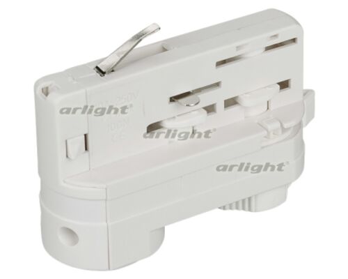 Адаптер LGD-4TR-ADAPTER-1-WH (C) (Arlight, IP20 Пластик, 3 года)