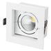 Светильник CL-KARDAN-S102x102-9W White (WH, 38 deg) (Arlight, IP20 Металл, 3 года)