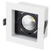 Светильник CL-SNODO-LUM-S102x102-9W Warm3000 (WH-BK, 38 deg) (Arlight, IP20 Металл, 3 года)