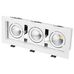 Светильник CL-KARDAN-S260x102-3x9W White (WH, 38 deg) (Arlight, IP20 Металл, 3 года)