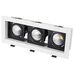 Светильник CL-KARDAN-S260x102-3x9W White (WH-BK, 38 deg) (Arlight, IP20 Металл, 3 года)