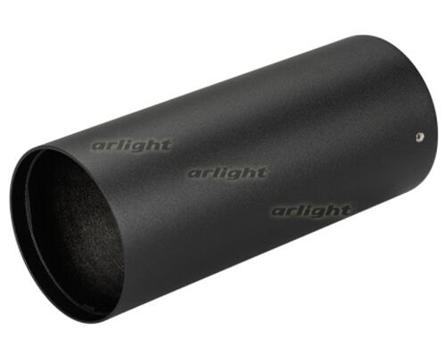 Корпус SP-POLO-SURFACE-R65 (BK, 1-3, 200mA) (Arlight, IP20 Металл, 5 лет)