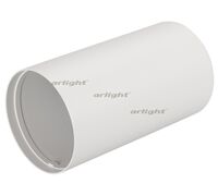 Корпус SP-POLO-SURFACE-R85 (WH, 1-3, 350mA) (Arlight, IP20 Металл, 3 года)