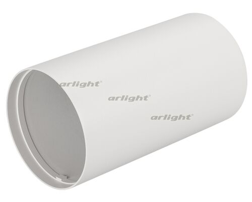 Корпус SP-POLO-SURFACE-R85 (WH, 1-3, 350mA) (Arlight, IP20 Металл, 3 года)