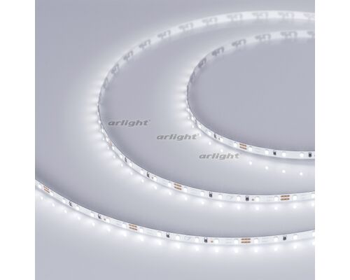 Лента MICROLED-M120-4mm 24V Cool 8K (5.4 W/m, IP20, 2216, 5m) (Arlight, узкая)
