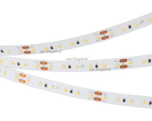 Лента MICROLED-5000HP 24V Day4000 8mm (2216, 120 LED/m, LUX) (Arlight, 14 Вт/м, IP20)