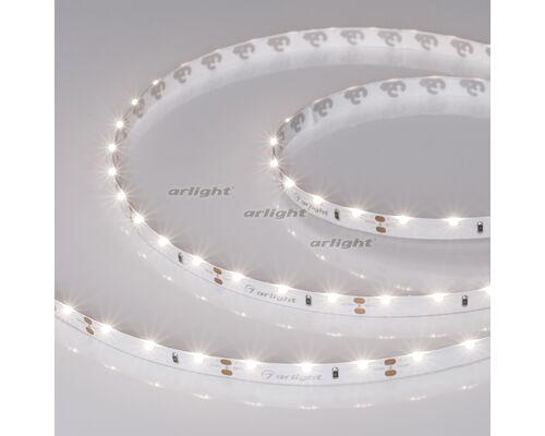 Лента RS 2-5000 12V Day4000 (3014, 60 LED/m, LUX) (arlight, 4.8 Вт/м, IP20)