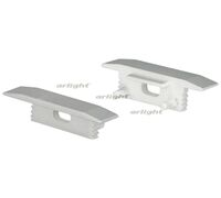 Заглушка SL-SLIM-H7-F25 с отверстием (Arlight, Пластик)