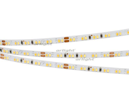 Лента MICROLED-5000 24V White-CDW 4.5mm (2216, 240 LED/m, Bipolar) (Arlight, 9.6 Вт/м, IP20)