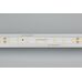 Лента RTW 2-5000PS 24V Warm3000 (2835, 80 LED/m, LUX) (Arlight, 6 Вт/м, IP67)