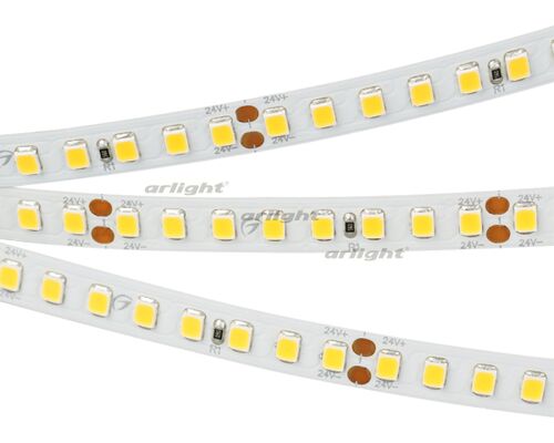 Лента RT 2-5000-50m 24V Day4000 2x (2835, 160 LED/m, LUX)