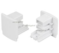 Заглушка LGD-4TR-CAP-WH (C) (Arlight, IP20 Пластик, 3 года)
