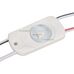 Модуль герметичный CRAFT-2835-1-12V White 170deg (36x17.5mm, 0.6W, IP65) (Arlight, Закрытый)