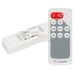 Диммер ARL-MINI-DIM-1x11A (5-24V, RF ПДУ 10кн) (Arlight, IP20 Пластик, 1 год)