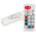 Контроллер ARL-MINI-RGBW-4x2.5A (5-24V, RF ПДУ 20кн) (Arlight, IP20 Пластик, 1 год)