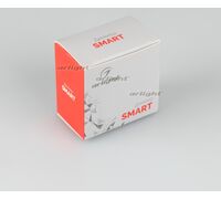 Диммер SMART-D5-DIM-IN (230V, 1A, TRIAC, 2.4G) (Arlight, IP20 Пластик, 5 лет)