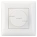 Панель SMART-P14-DIM-IN White (230V, 3A, 0-10V, Rotary, 2.4G) (Arlight, IP20 Пластик, 5 лет)