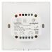 Панель SMART-P15-DIM-IN White (230V, 1A, TRIAC, Rotary, 2.4G) (Arlight, IP20 Пластик, 5 лет)