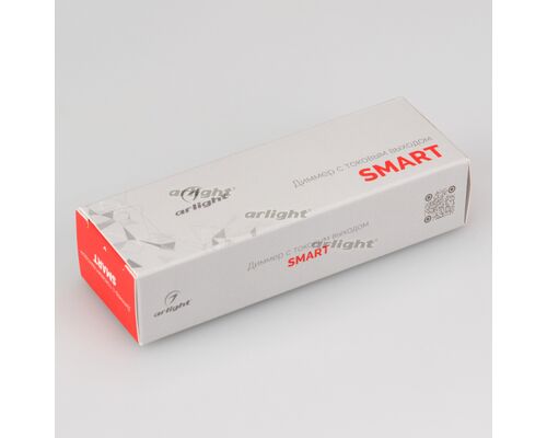 Диммер тока SMART-D7-DIM (12-36V, 1x350mA, 2.4G) (Arlight, IP20 Пластик, 5 лет)