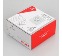 Панель Rotary SMART-P20-MIX (12-24V, 2.4G) (Arlight, IP20 Пластик, 5 лет)