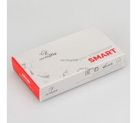 Пульт SMART-R37-MIX (1 зона, 2.4G) (Arlight, IP20 Пластик, 5 лет)