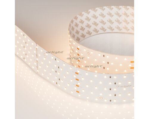 Лента RT 2-2500 24V Warm2700 5x2 (2835, 875 LED, CRI98) (Arlight, 36 Вт/м, IP20)