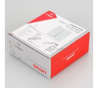Панель Sens SMART-P21-MIX White (12-24V, 2.4G) (Arlight, IP20 Пластик, 5 лет)