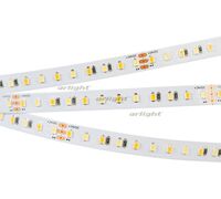 Лента RT 6-5000 24V White-MIX 2x (2835, 120 LED/m, LUX) (Arlight, 23 Вт/м, IP20)