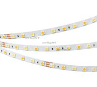 Лента RT-B60-10mm 24V White-MIX (14.4 W/m, IP20, 5060, 5m) (Arlight, Изменяемая ЦТ)