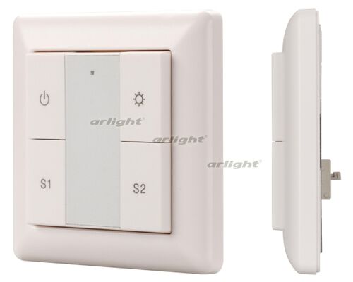 INTELLIGENT ARLIGHT Панель DALI-223-1G-2S-IN (BUS) (Arlight, -)